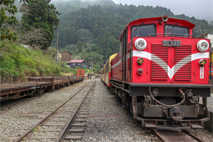 Alishan Forest Railway